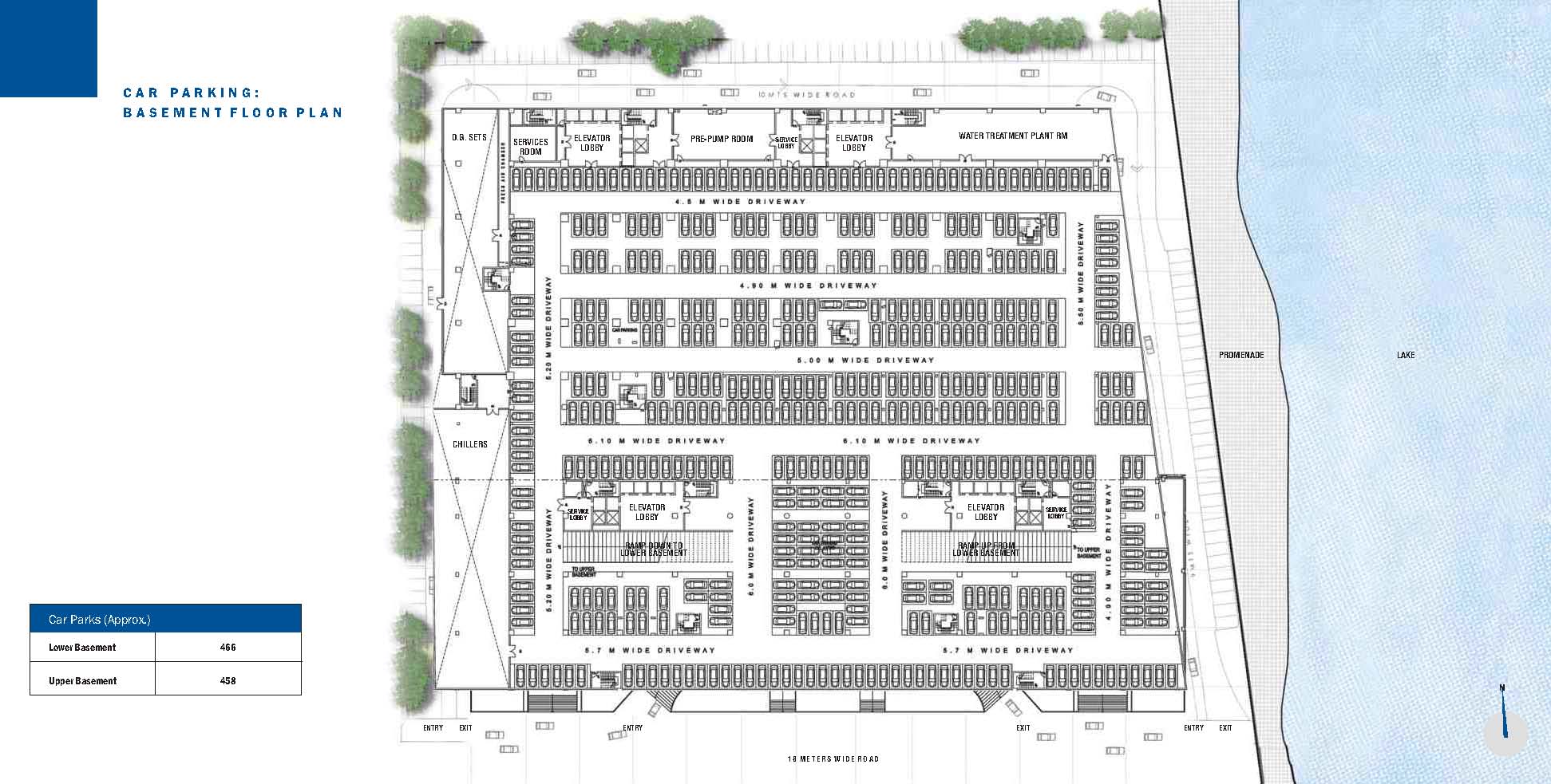 25 Basement Remodeling Ideas & Inspiration Basement Parking Plan With